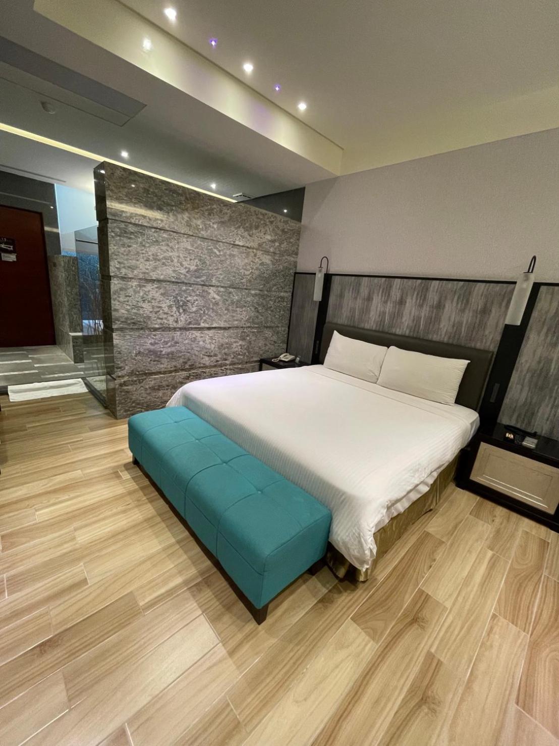 G.Shock Motel Jiuru ภายนอก รูปภาพ