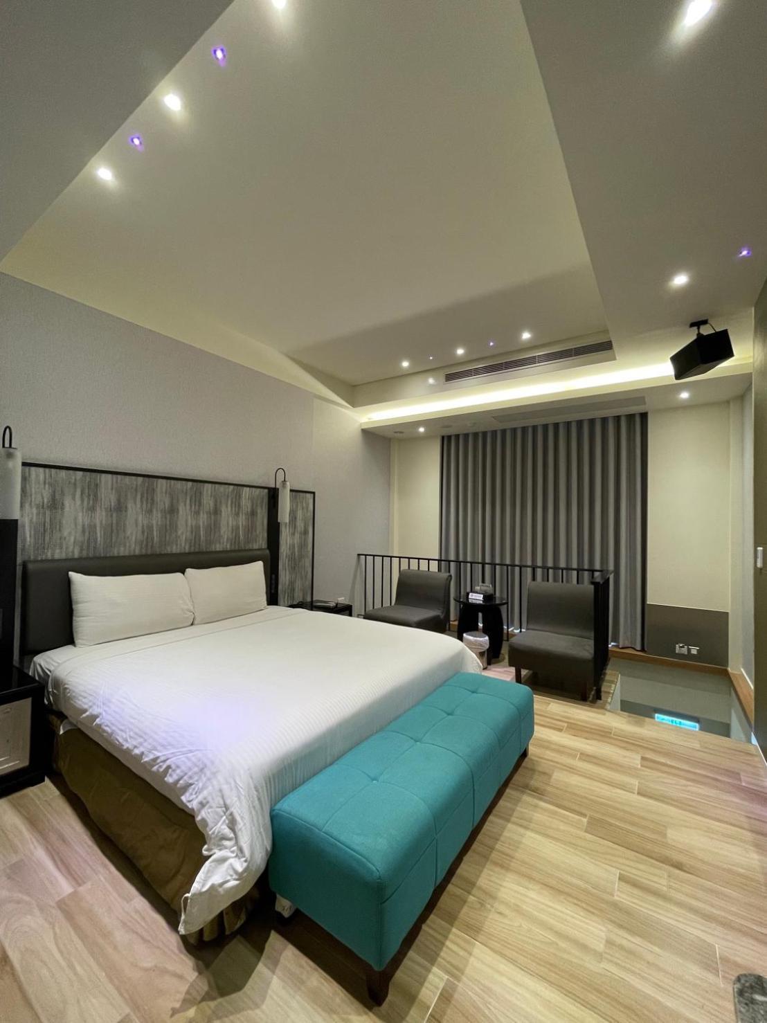G.Shock Motel Jiuru ภายนอก รูปภาพ