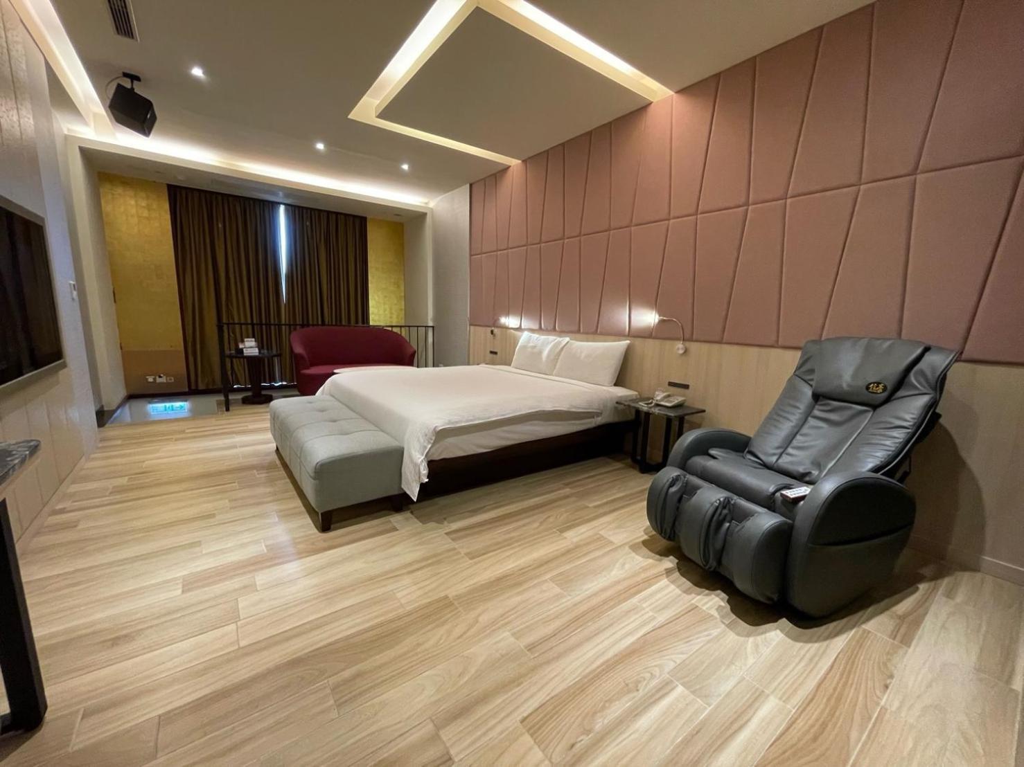 G.Shock Motel Jiuru ภายนอก รูปภาพ