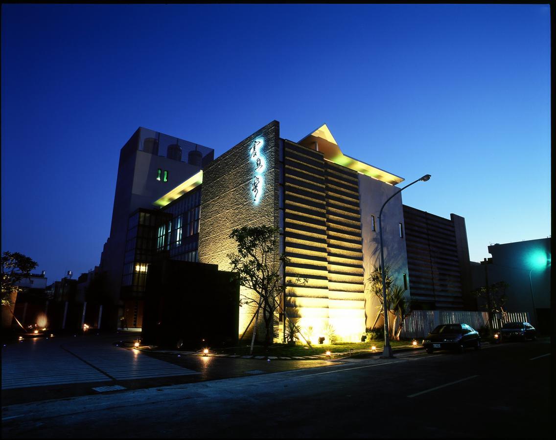 G.Shock Motel Jiuru ภายนอก รูปภาพ